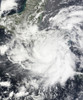 May 29, 2008 - Tropical Storm Alma as it was making landfall in Nicaragua. Poster Print - Item # VARPSTSTK202133S