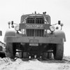 Close up of truck on construction site Poster Print - Item # VARSAL255420595