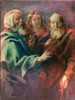 Saint John   Jacob Jordaens  Poster Print - Item # VARSAL900102173