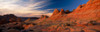 Sandstone rock formations, Paria Canyon-Vermilion Cliffs Wilderness, Arizona/Utah, USA Poster Print - Item # VARPPI166978