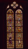 France  Chartres  Chartres Cathedral  Stained Glass  Saints Poster Print - Item # VARSAL3815401622