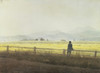 Landscape   Caspar David Friedrich  Hermitage Museum  St. Petersburg Poster Print - Item # VARSAL261487