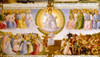 Italy  Florence  Museo di San Marco  The Last Judgment by Fra Angelico  circa 1450-52 Poster Print - Item # VARSAL3815412645