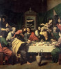 The Last Supper  Vicente Macip I Poster Print - Item # VARSAL900223