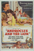 Androcles and the Lion Movie Poster Print (27 x 40) - Item # MOVAB04510