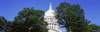 Low angle view of a government building, Wisconsin State Capitol, Madison, Wisconsin, USA Poster Print - Item # VARPPI152854