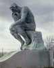 The Thinker    Auguste Rodin   Muse Rodin  Paris Poster Print - Item # VARSAL11581285