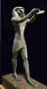 Statue of Horus   1069-664 BCE  Egyptian Art   Bronze  Musee du Louvre  Paris  France Poster Print - Item # VARSAL11581775