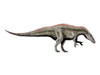 Acrocanthosaurus, a theropod dinosaur from the Early Cretaceous Period Poster Print - Item # VARPSTNBT600063P