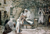 Raising of Jairus's Daughter  James Tissot Poster Print - Item # VARSAL999108