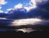 Kenmare Bay, Dunkerron Islands, Co Kerry, Ireland; Sunset Over A Bay PosterPrint - Item # VARDPI1808627