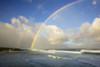 Hawaii, Maui, Double rainbow offshore of Hookipa Beach PosterPrint - Item # VARDPI2087111