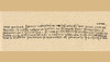 Handwriting Sample Of Birgitta Birgersdotter, 1303 PosterPrint - Item # VARDPI1877585