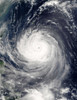 September 2, 2005 - Typhoon Talim approaching Taiwan Poster Print - Item # VARPSTSTK200193S