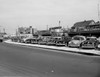 Used car lot Poster Print