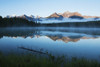 Herbert Lake, Banff National Park; Alberta, Canada PosterPrint - Item # VARDPI2429593