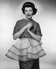 Studio portrait of mid adult woman Poster Print - Item # VARSAL25550040