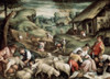 Summer   c. 1570-80  Francesco Bassano II   Oil on canvas  Pushkin Museum of Fine Arts  Moscow Poster Print - Item # VARSAL261575