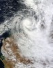 January 11, 2012 - Tropical Cyclone Heidi off the northwestern coast of Australia Poster Print - Item # VARPSTSTK203769S