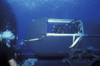 SEAL Delivery Vehicle pilot and navigator conduct predive preparations Poster Print - Item # VARPSTWOD100206M