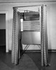 Interior of a voting booth Poster Print - Item # VARSAL25544273