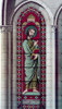 Prophet Habakkuk 13th Century  13th Century  Stained Glass  STAINED GLASS Poster Print - Item # VARSAL9008282