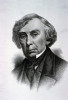 Chief Justice Roger Taney at US Supreme Court  American History Poster Print - Item # VARSAL3810536415