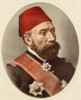 Osman Nuri Pasha Or Pasa,1832-1900. Also Known As Ghazi Osman Pasha. Ottoman Pasa And Field Marshal. From A Photograph By T. Cholet. PosterPrint - Item # VARDPI1859700