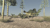 Monolophosaurus walking across an open desert Poster Print - Item # VARPSTKVA600047P