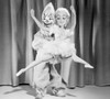 Two marionettes dancing Poster Print - Item # VARSAL2558017