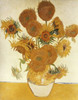 Sunflowers  1888  Vincent van Gogh  Oil on canvas  National Gallery  London  England Poster Print - Item # VARSAL900120656