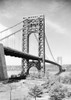 USA  New York City  View of George Washington Bridge Poster Print - Item # VARSAL255422536