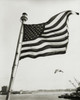 USA  Low angle view of American flag Poster Print - Item # VARSAL25513745