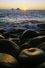 Rocks At The Coast, Giant's Causeway, County Antrim, Northern Ireland PosterPrint - Item # VARDPI1798414