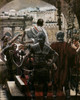 Pilate Washes His Hands  James Tissot Poster Print - Item # VARSAL9999271