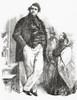 Robert Hales, Aka The Norfolk Giant, 1820 - 1863. English Giant. From The Strand Magazine Published 1894. PosterPrint - Item # VARDPI2220517