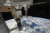 Russian spacecraft docked to the International Space Station Poster Print - Item # VARPSTSTK204567S