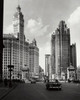 Skyscrapers in a city  Chicago  Illinois  USA Poster Print - Item # VARSAL25545084