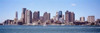 Waterfront Buildings  Boston  Massachusetts Poster Print by Panoramic Images (37 x 12) - Item # PPI30385