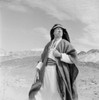 Portrait of Sheik in desert landscape Poster Print - Item # VARSAL255424766