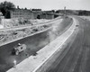 High angle view of workers constructing a road Poster Print - Item # VARSAL25533785