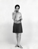 Businesswoman holding a note pad and a pen Poster Print - Item # VARSAL2559242