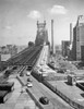 USA  New York City  Queensboro Bridge Poster Print - Item # VARSAL25523660