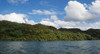 View of the Lake Tarawera, Rotorua District, Bay of Plenty, North Island, New Zealand Poster Print - Item # VARPPI170532