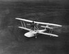 High angle view of a biplane Poster Print - Item # VARSAL25540630