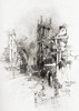 York Minster, York, England In The 19Th Century. From Picturesque History Of Yorkshire, Published C.1900 PosterPrint - Item # VARDPI1958023