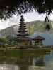 Ulun Danu Temple On Beratan Lake; Bali, Indonesia PosterPrint - Item # VARDPI1846592