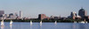 Charles River Skyline  Boston  MA Poster Print by Panoramic Images (37 x 12) - Item # PPI59676