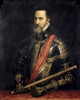 Grand Duke of Alba  Titian  Collection of the Duke of Berwick & Alba  Madrid  Spain Poster Print - Item # VARSAL2622124