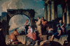 Apostles Preaching   Giovanni Paolo Panini  Poster Print - Item # VARSAL9004406